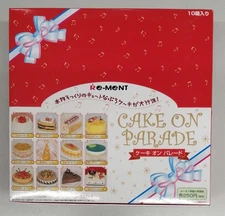 RE-MENT Cake on Parade Miniature h11_1103