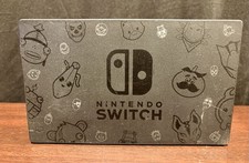 Official Nintendo Switch Dock HAC-007 w/ OEM Power Adapter  HDMI Tested Working