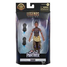 Marvel Legends Series Black Panther Legacy Collection Shuri 6-inch Action Figure