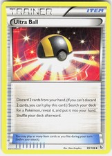 Ultra Ball 99/106 Uncommon Flashfire Pokemon Lightly Played on eBay
