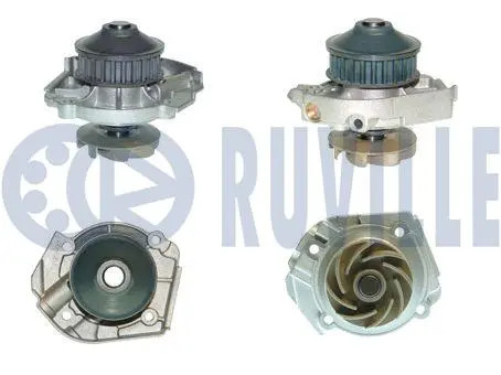 Pompe à eau compatible à haut débit en inox pour aquarium d'eau douce