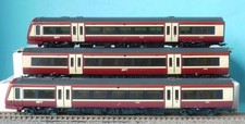 BACHMANN 32-462 CLASS 170 TURBOSTAR 3-CAR DMU STRATHCLYDE PTE BOXED