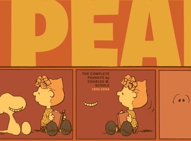 Complete Peanuts 19911994 Gift Box Set V