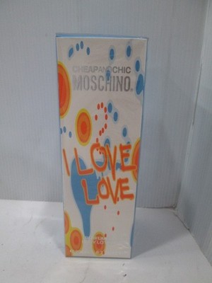 MOSCHINO CHEAP AND CHIC I LOVE LOVE Körpercreme / Bodylotion 200ml