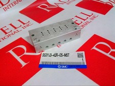 SMC SS3YJ3-42R-05-M5T / SS3YJ342R05M5T (NEW NO BOX)