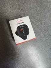 Fender FT-1 Professional Clip on Tuner - Black