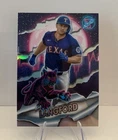2025 Topps Wyatt Langford Base (Raw)