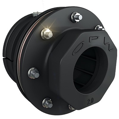 OPW REF-4015 4'' x 1.5'' Flexworks Rigid Entry Fitting