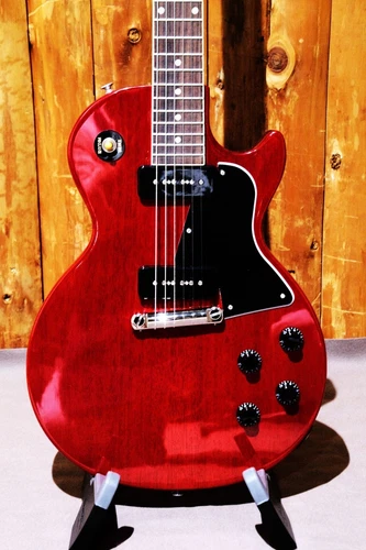 Gibson LES PAUL SPECIAL VINTAGE CHERRY