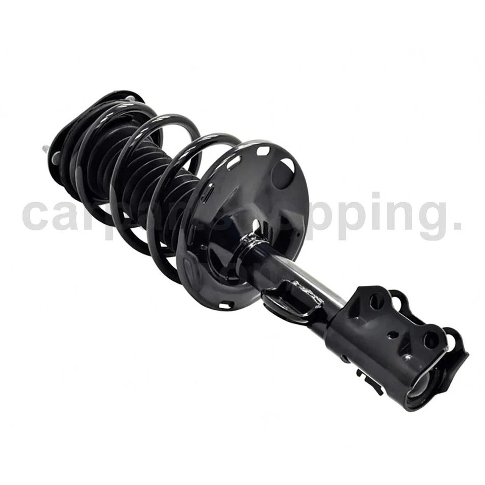 4x Front Sway Bar Link Struts and Springs Fits Lexus NX200t 2.0L - Image 3 of 4