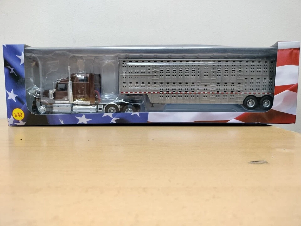 西部之星 4900 (1989) #86 美国卡车系列 — 第 2/4 张图片