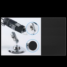 Handheld Reading Magnifier with Light Rechargeable Children's Portable Digital