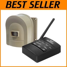 Hosmart Driveway Alarm Wireless Sensor System