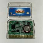 Boktai: The Sun Is in Your Hand (Nintendo Gameboy Advance GBA, 2003) Tested