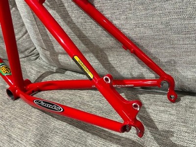 Jamis Dragon 17 in Mountain Bike Frame Reynolds 853 Chromoly 26er