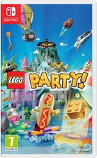 Thumbnail of ebay&reg; auction 377214152498 | Lego Party! Nintendo Switch BRANDNEU & VERSIEGELT Versandkostenfrei