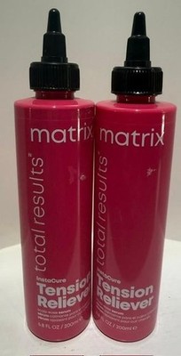 Lot of 2 - Matrix Total Results Tension Reliever Scalp Serum - 6.8 oz-Fast