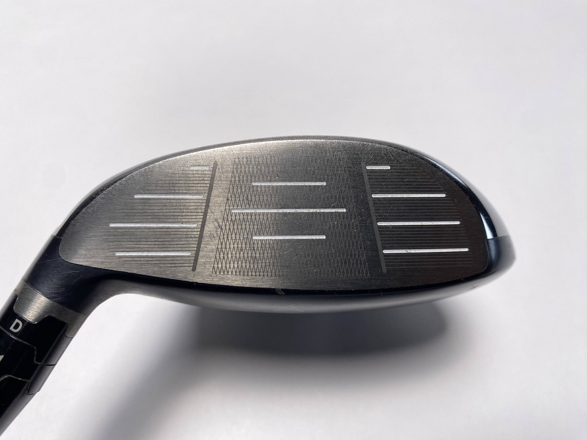Tige Aldila Ascent 50 Blue – Bois De Fairway – Flex Senior – Emmanchement Callaway