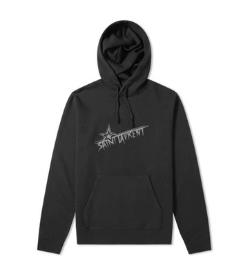 Saint Laurent Paris 星柄 スウェット スター刺繍 s-l400.jpg