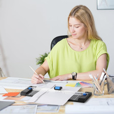 Paper Cutter Personal Rotary Trimmer Cardstock Withautomatic Security Safeguard