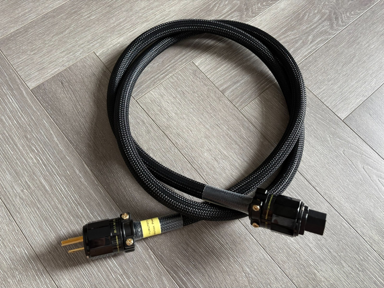 FURUTECH Evolution Power Cable II - 1,8m
