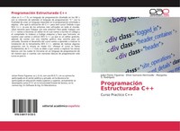 Julian Flores Figueroa (U. A.) | ProgramacióN Estructurada C++ | Taschenbuch