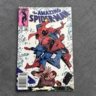 AMAZING SPIDER-MAN — Marvel Comics No. 260 • Hobgoblin, Rose • 1985