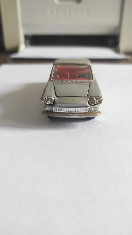 Politoys M Fiat Siata 1500 - Immagine 2 di 4