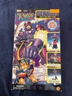 Vintage X Men Marvel Comics 14” SENTINEL Robot 1994 BY Toybiz  OPEN BOX