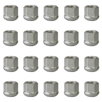 20 Radmuttern Kugelbund M16x1,5 für Ford Transit Bus Ford Transit Kasten Ford Tr