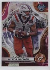 2024 Bowman U Refractor Kyron Drones #52 1k9t