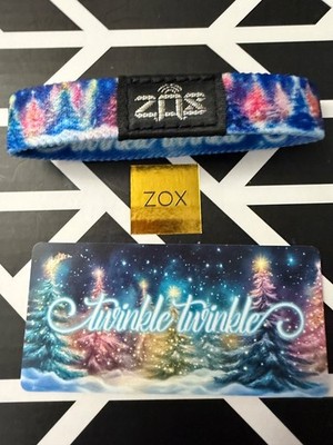 ZOX  TWINKLE TWINKLE MEDIUM NEW IN PACKAGE NEVER WORN