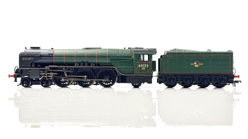 BACHMANN SPUR 00 - 32-556 - KLASSE A1 60123 H.A. IVATT BR GRÜN UMBENANNT/NUMMERIERT | Zustand: Used