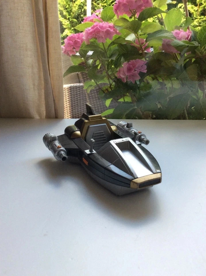 26 ⚜️ Power Rangers Véhicule Bandai 1998 Lost Galaxy Magna Defender Jet Jammer - Photo 4/4