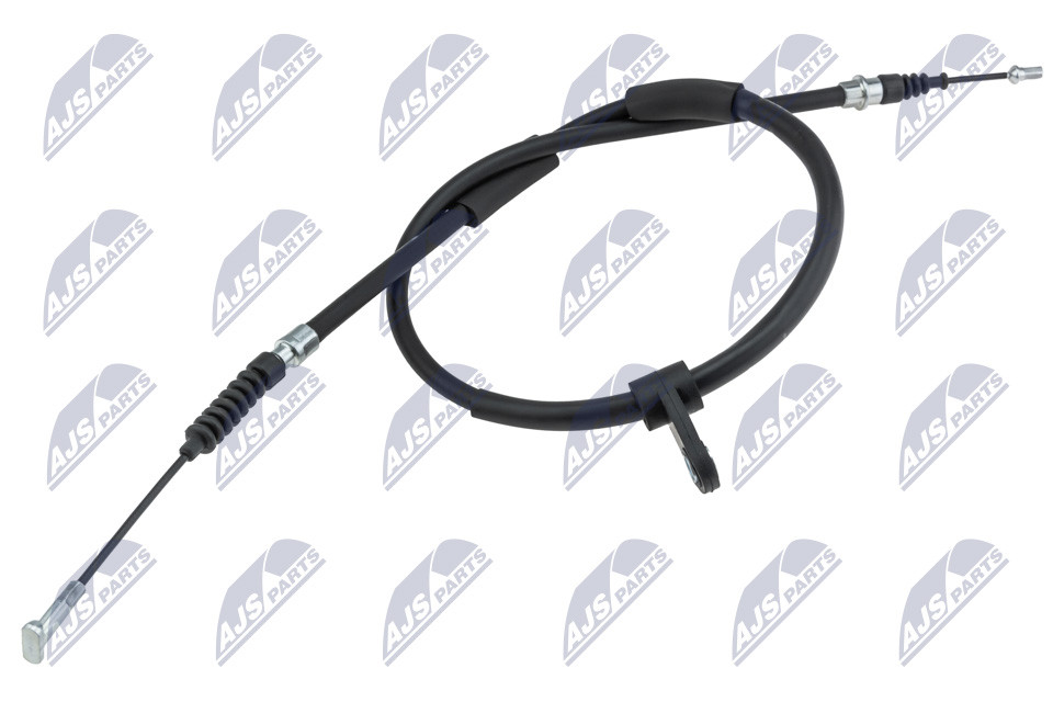 N.T.Y. HLR-AR-000.NTY Cable, parking brake for ALFA ROMEO