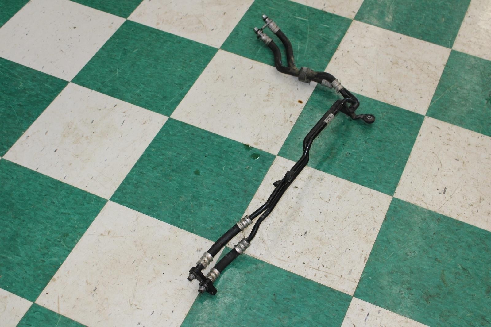 13-18 Flying Spur 6.0L Motot Engine Auto Transmission Trans. Lines Unit OEM OE
