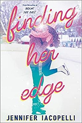 Finding Her Edge Hardcover Jennifer Iacopelli