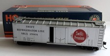 Lionel HO 2454180 - Reefer Car "Swift" 15801
