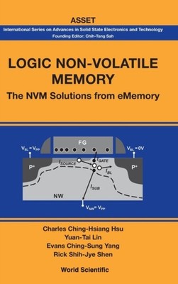 LIN - LOGIC NON-VOLATILE MEMORY  THE NVM SOLUTIONS FOR EMEMORY - New h - X555z