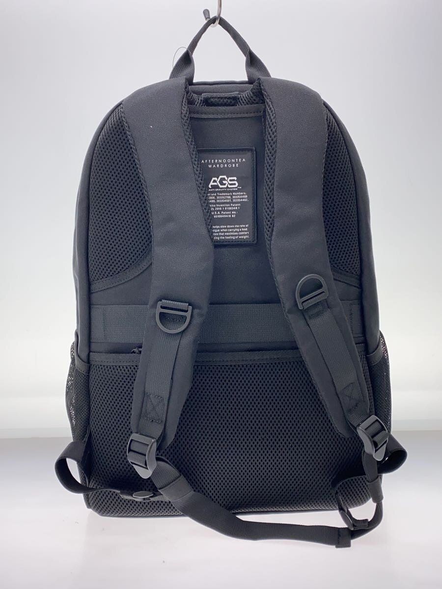 Black Solid Rucksack Backpack for Afternoon Tea W… - image 3