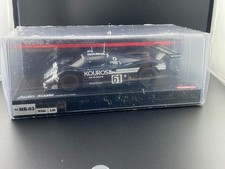 Kyosho Mini-z Body ASC Sauber-Mercedes C9, Nr.61, LM 1987 MZP343KR