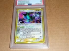 2006 Pokemon EX GYARADOS HOLO HOLON PHANTOMS #8 PSA 7