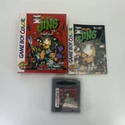Jing King of Bandits Devil Version Game Boy Color GBC Nintendo Japan Import