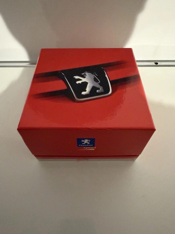 Norev Peugeot Sport307 WRC OVP Sondermodell Limitiert Rallye Monte Carlo 2004 - Bild 4 von 4