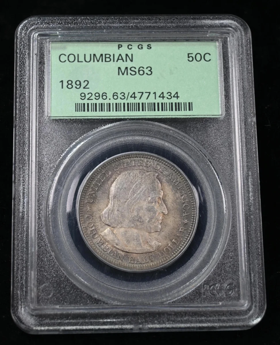 1892 Year US Commemorative Coins for sale | eBay