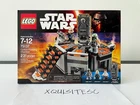 NEW LEGO Star Wars 75137 Carbon-Freezing Chamber RETIRED Han Solo Carbonite NIB