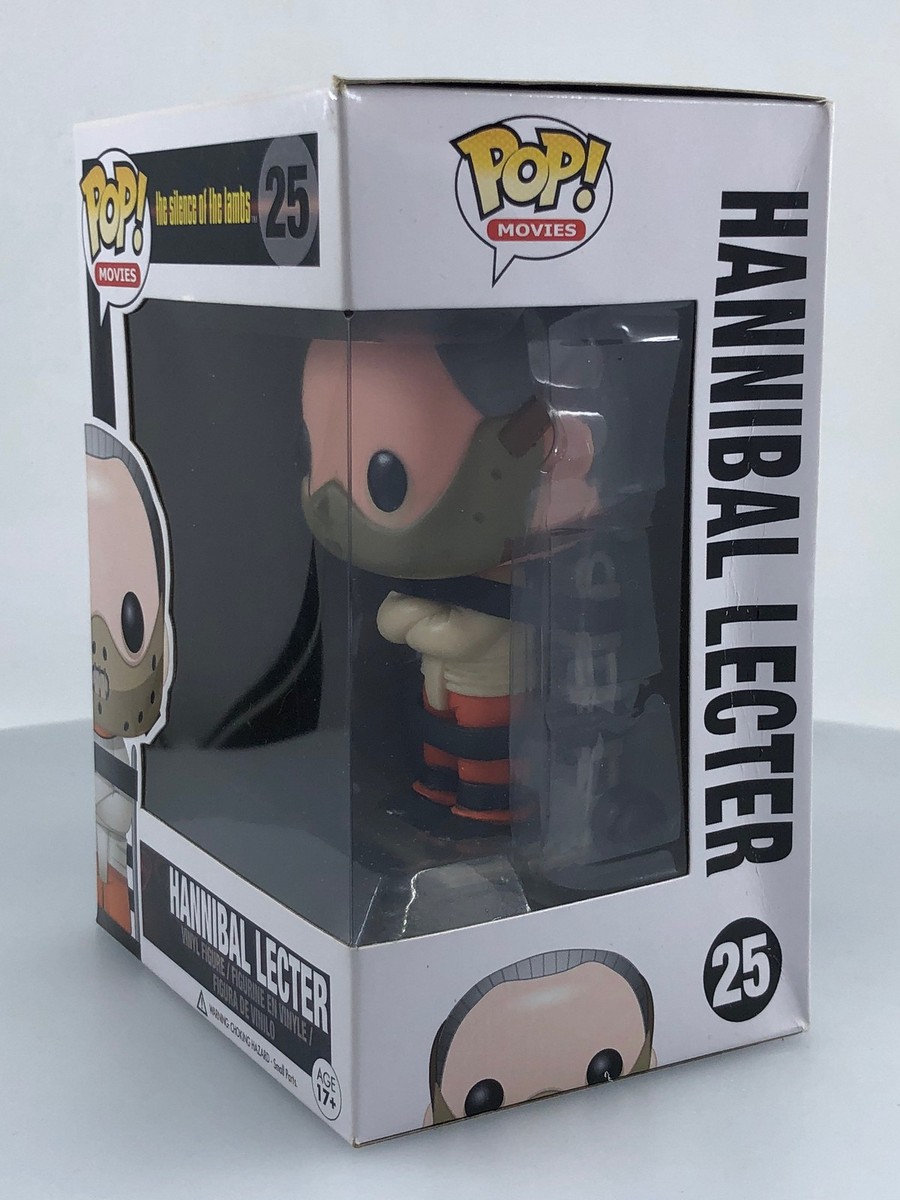 ファンコ Funko POP! ハンニバル Hannibal Lecter限定版 ファンコ Funko POP! ハンニバル Hannibal Lecter限定版 Amazon