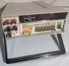 Fluke, 8810A, Digital Autoranging Multimeter, Voltmeter, Ohmmeter