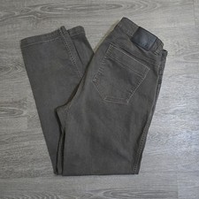 Sitka Gear Harvester Pants Mens 38x32 Tobaccoo Brown Heavyweight Twill Hunting