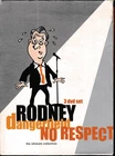 Rodney Dangerfield No Respect The Ultimate Collection DVD 3 Disc Set Very Good